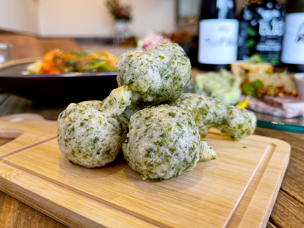 海苔ゼッポリーニ